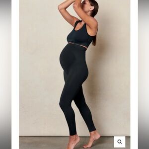 NWOT BLANQI® Everyday™ Maternity Belly Support Leggings